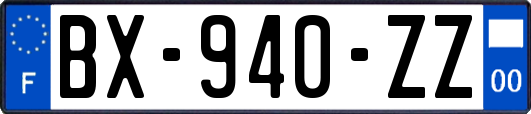 BX-940-ZZ