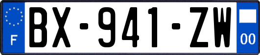 BX-941-ZW