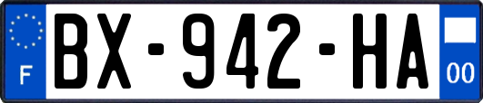 BX-942-HA