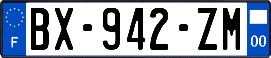 BX-942-ZM