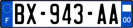 BX-943-AA