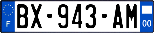 BX-943-AM