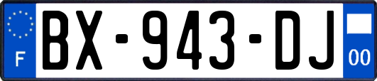 BX-943-DJ