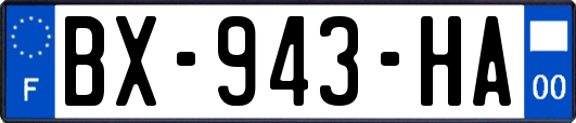 BX-943-HA