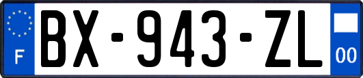 BX-943-ZL