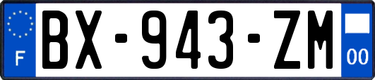 BX-943-ZM