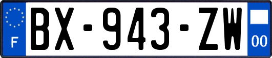 BX-943-ZW