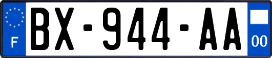 BX-944-AA