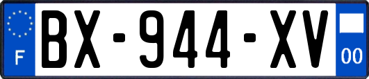 BX-944-XV