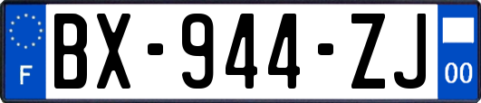 BX-944-ZJ