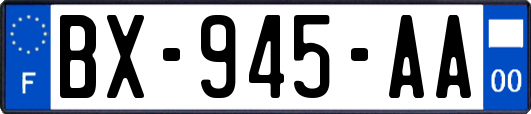 BX-945-AA