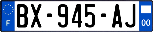 BX-945-AJ