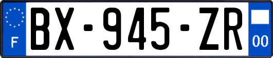 BX-945-ZR