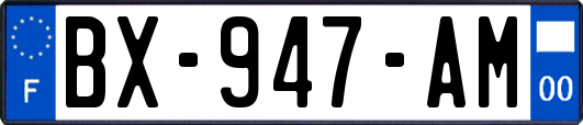 BX-947-AM