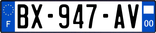 BX-947-AV