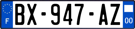 BX-947-AZ