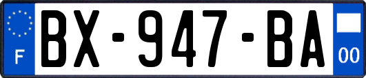 BX-947-BA
