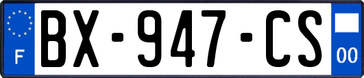 BX-947-CS