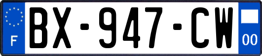 BX-947-CW