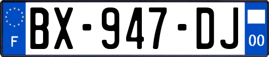 BX-947-DJ