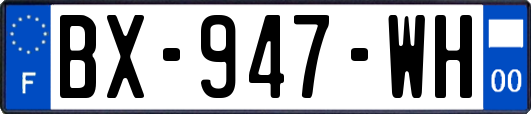 BX-947-WH