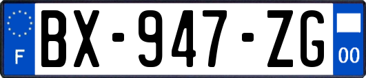 BX-947-ZG