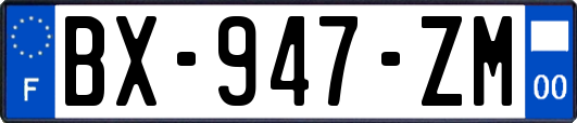 BX-947-ZM