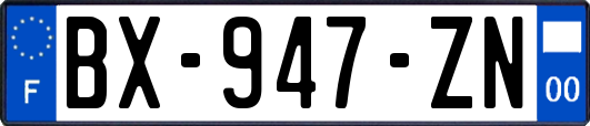 BX-947-ZN