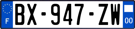 BX-947-ZW