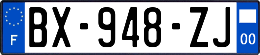 BX-948-ZJ