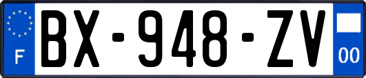 BX-948-ZV