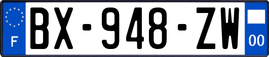 BX-948-ZW