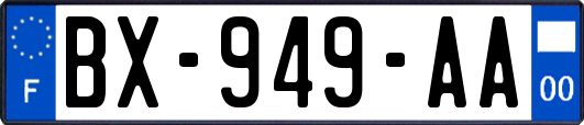 BX-949-AA