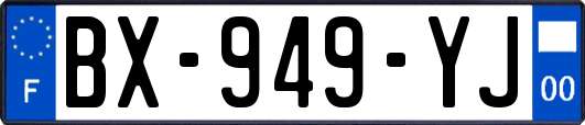 BX-949-YJ