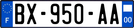 BX-950-AA