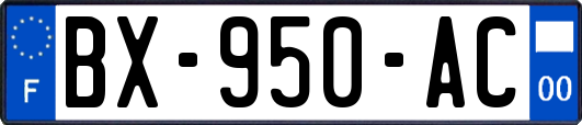 BX-950-AC