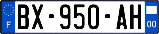 BX-950-AH