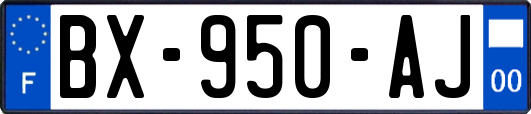 BX-950-AJ