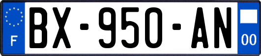 BX-950-AN