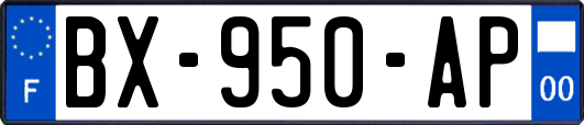 BX-950-AP