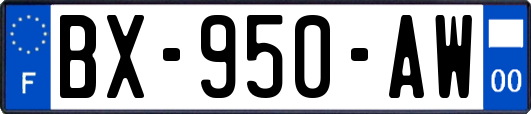 BX-950-AW