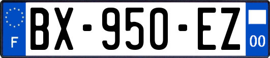 BX-950-EZ