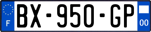 BX-950-GP