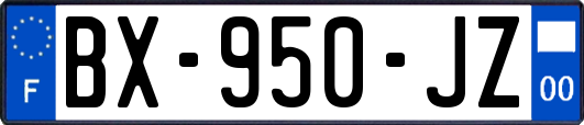 BX-950-JZ