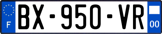 BX-950-VR