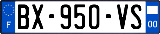 BX-950-VS