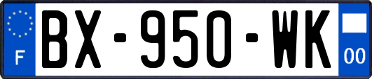 BX-950-WK