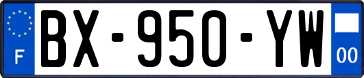 BX-950-YW