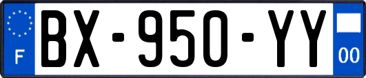 BX-950-YY