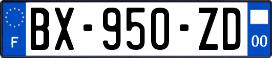 BX-950-ZD